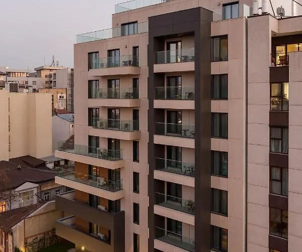 Athina 4* Бухарест