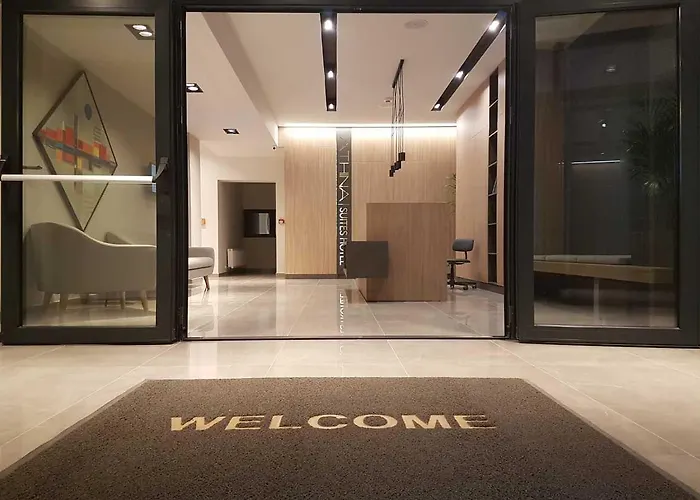 أثينا سويتس 4*