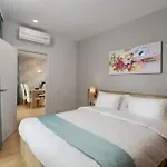 فندق أثينا سويتس بوخارست