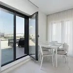 فندق أثينا سويتس