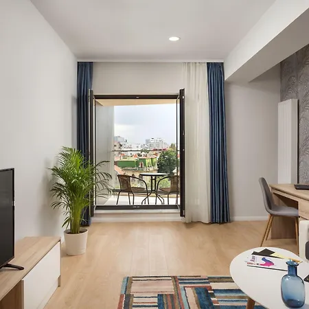 Hotel Athina