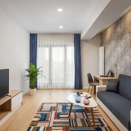 호텔 Athina 부쿠레슈티