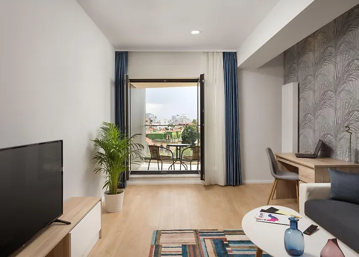 Hotel Athina