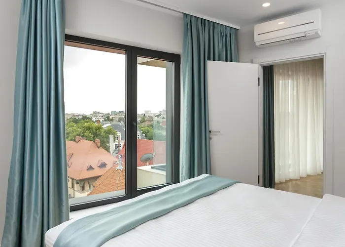 Athina Hotel Bucureşti