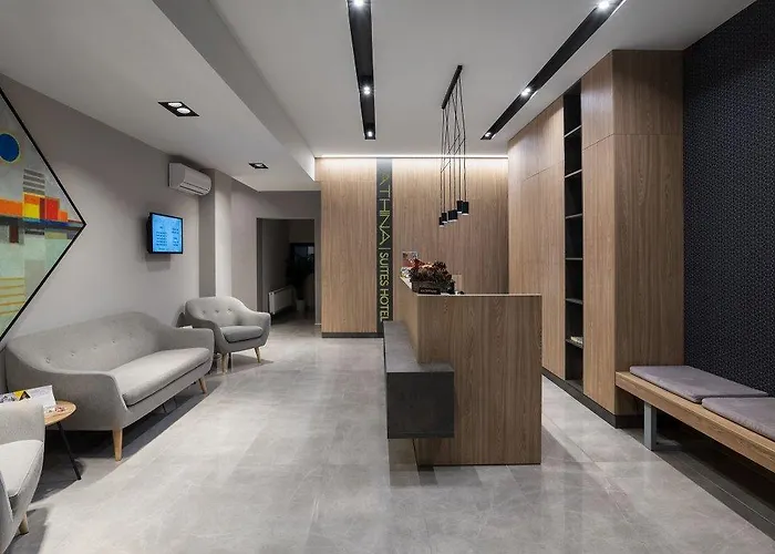Hotel Athina Bukurešť