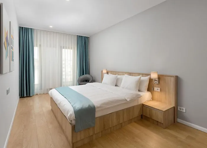 Athina Hotel Bukurešť