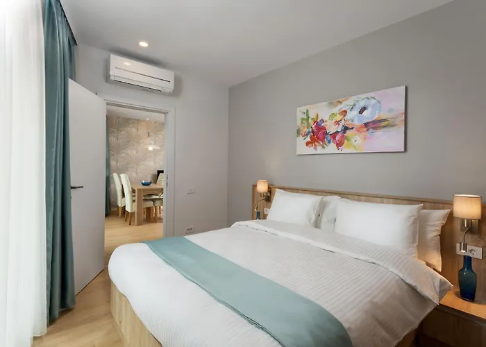 Hotel Athina Bukurešť