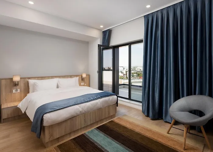 Athina Hotel Bucarest