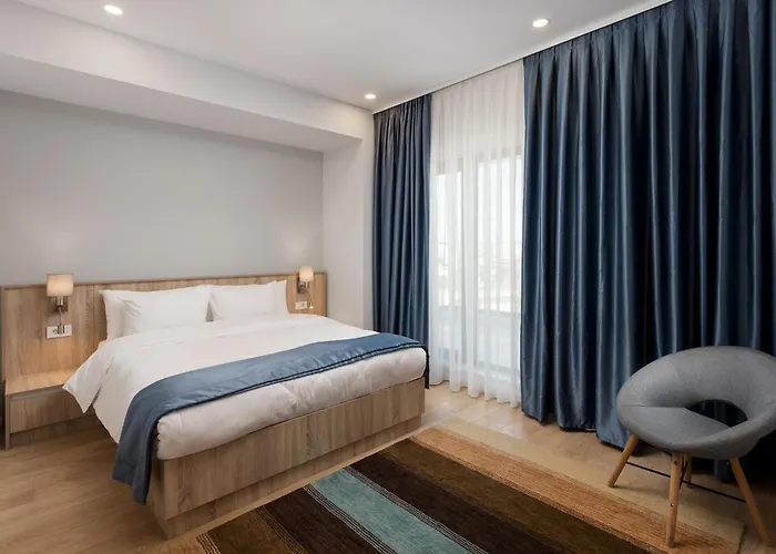 호텔 Athina 부쿠레슈티