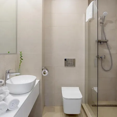 Hotel Athina Bukareszt