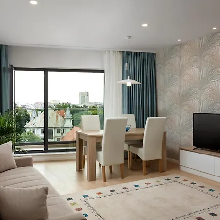 Athina Готель Бухарест