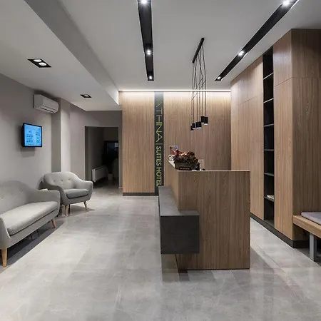 Hotel Athina Bukareszt