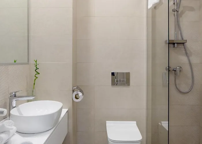 Hotel Athina Bukurešť